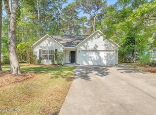289 Beachwood Dr NW, Calabash, NC 28467