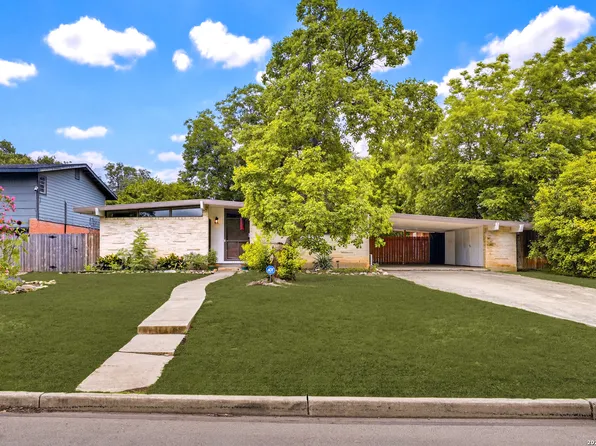 2110 Flamingo, San Antonio, TX 78209