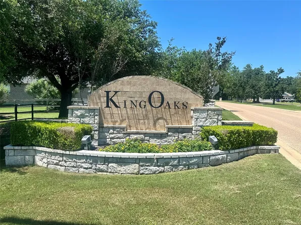 LOT 16 King Oaks Dr Lot 16, Iola, TX 77861