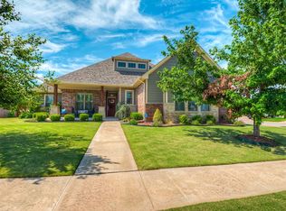 13332 NW 7th Ct, Yukon, OK 73099