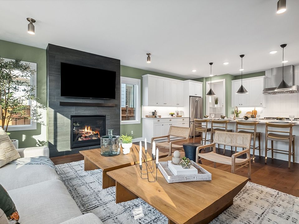 Plan A-290 Plan, Glacier Pointe At Tehaleh, Bonney Lake, WA 98391 | Zillow