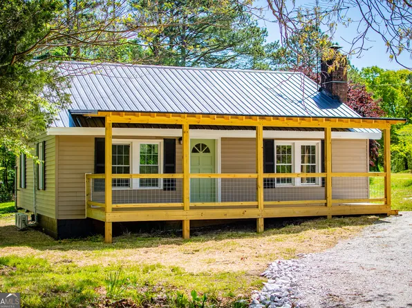 353 Frost Rd, Bowdon, GA 30108