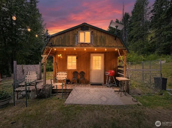 0 xxx W Nason Creek, Leavenworth, WA 98826