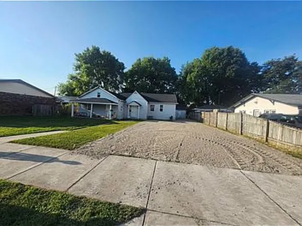 255 E Pennsylvania St, Shelbyville, IN 46176