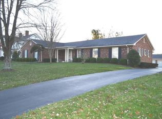 486 Beaumont Ave, Harrodsburg, KY 40330