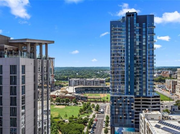 Downtown Charlotte Charlotte Condos & Apartments For Sale - 4 Listings ...