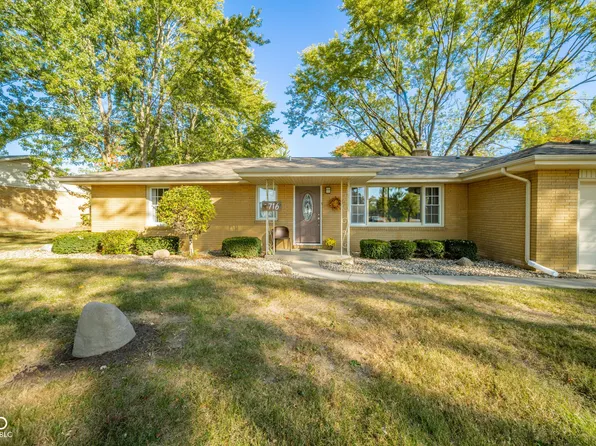 716 Ernie Lu Ave, Anderson, IN 46013