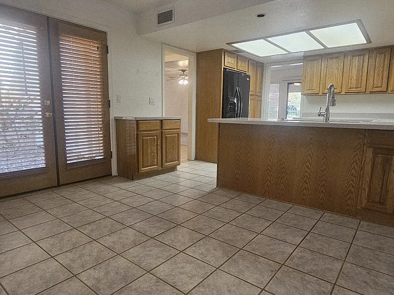Kitchen View