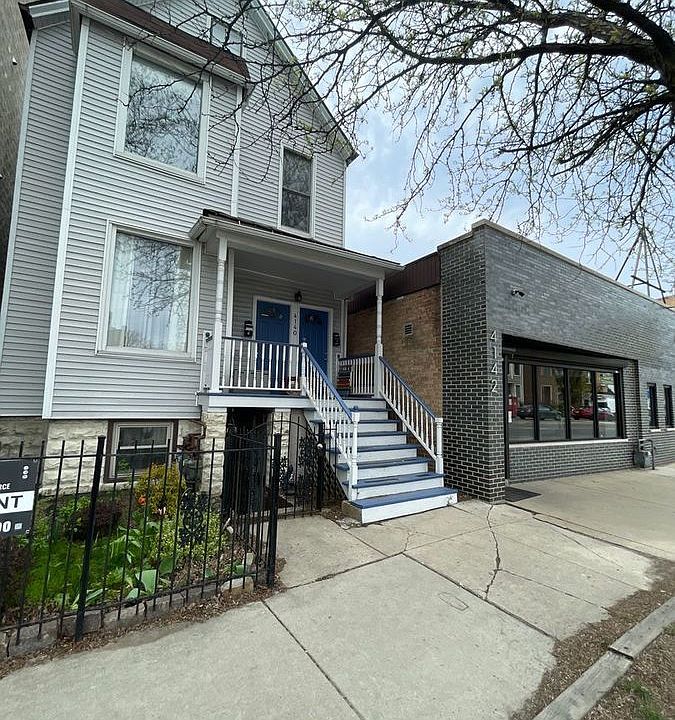 1st image of 4140-45 N Western Ave #4140-1