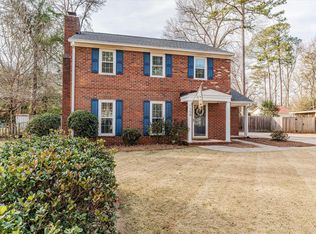 158 Evergreen Dr, Martinez, GA 30907