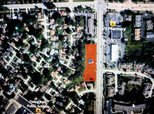 16750 Harlem Ave, Tinley Park, IL