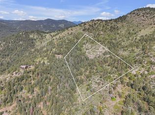 0 Raven Gulch Road LOT I-3, Morrison, CO 80465