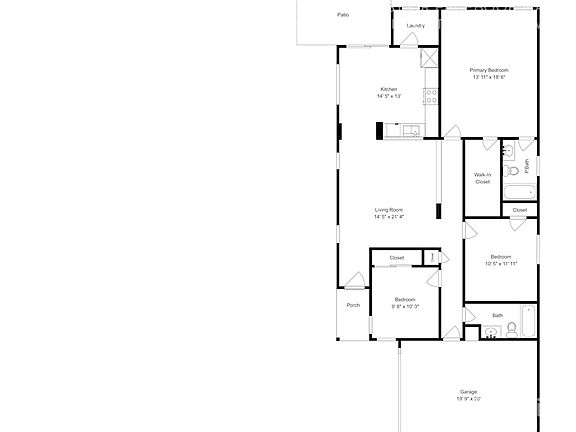 2nd image of 2352 E Hazeltine Way