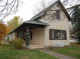 319 W High St, Pendleton, IN 46064