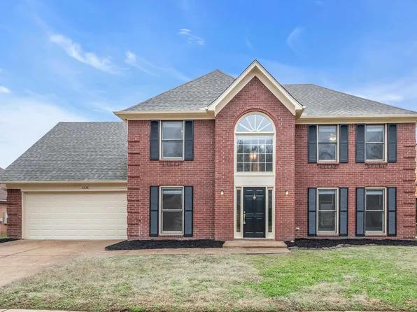 1538 Farkleberry Dr, Cordova, TN 38016