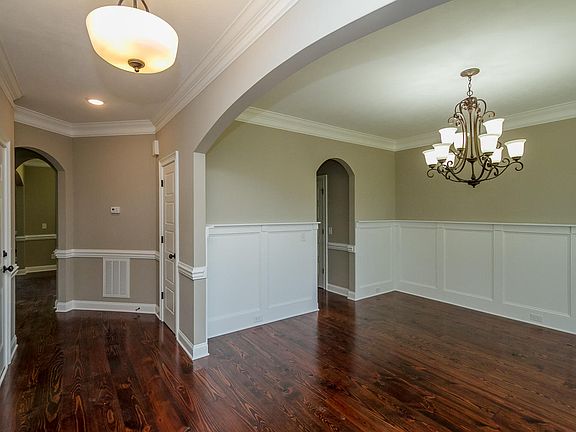Photo from previously built Morgan VII home