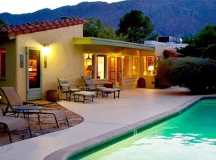 1066 E San Jacinto Way, Palm Springs, CA 92262