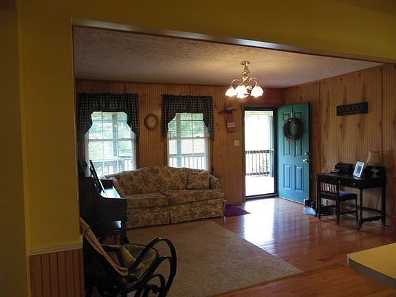 Open Living Room