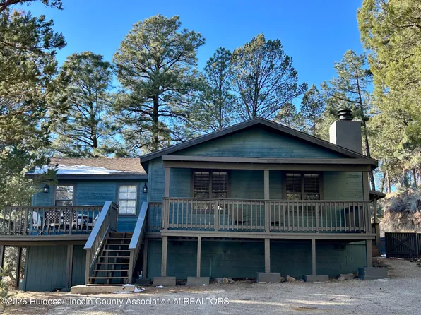 112 Coronado Dr, Ruidoso, NM 88345