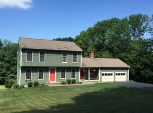 190 Bradford Corner Rd, Woodstock Valley, CT 06282