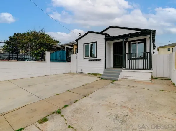 2888 Ocean View Blvd, San Diego, CA 92113