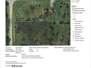 1262 210th St, Nichols, IA 52766