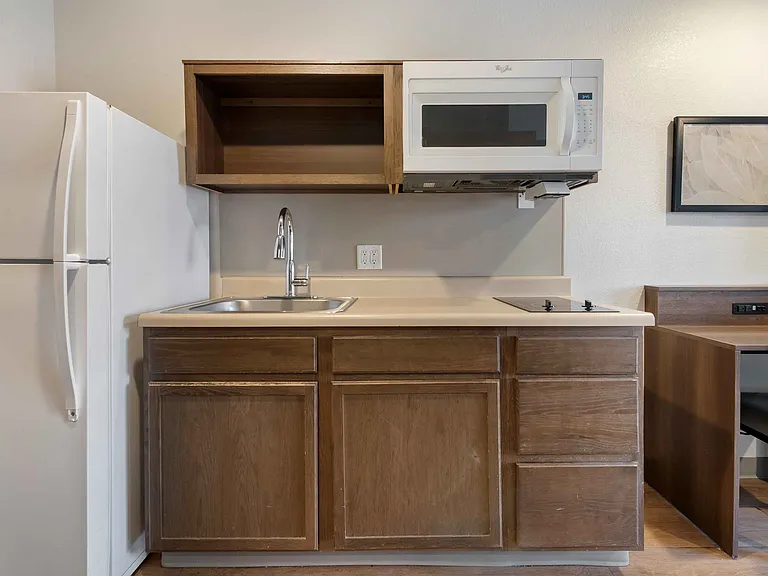 Fully Equipped Kitchens