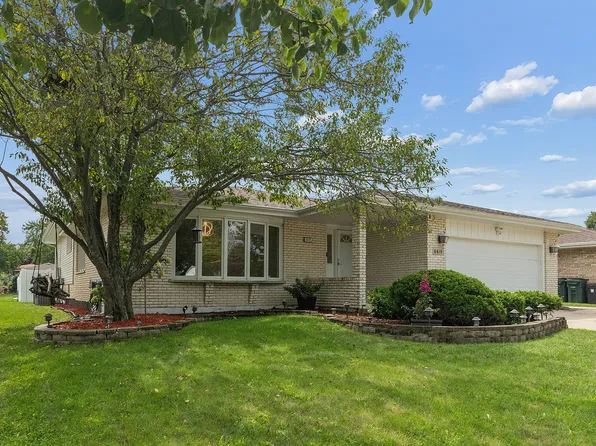6619 Courtney Dr, Oak Forest, IL 60452