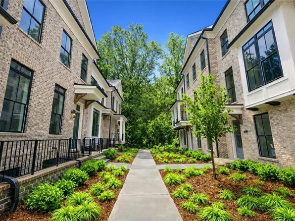 205 Midnight Oak Run #5, Alpharetta, GA 30009