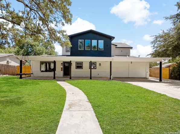 2814 GAINESBOROUGH DR, San Antonio, TX 78230