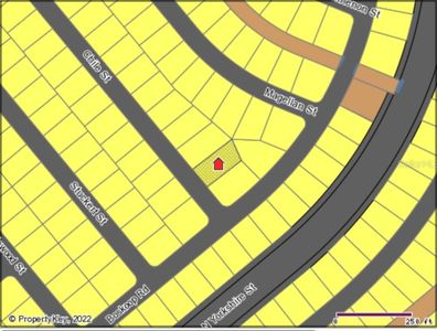 Chile St Lot 2, North Pt, FL, 34286