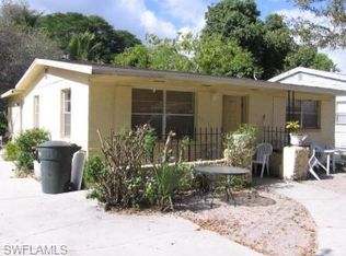 1788 Veronica S Shoemaker Blvd, Fort Myers, FL 33916