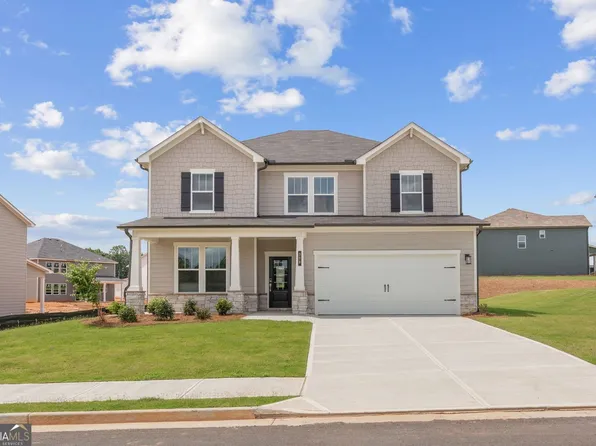 328 Conservation Trl, Jefferson, GA 30549