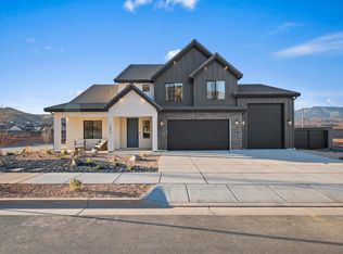 1944 S Forbidding Way #4299, Washington, UT 84780