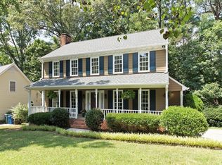 4910 Fortunes Ridge Dr, Durham, NC 27713