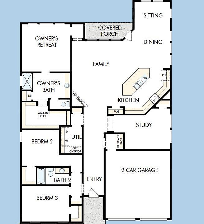 2nd image of 502 Enclave Ln