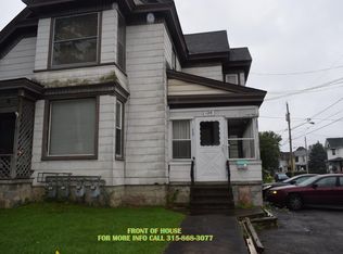 125 N Bellinger Street #FL 2ND, Herkimer, NY 13350