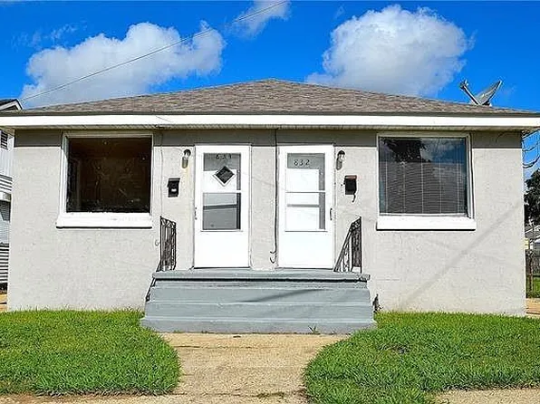 832-34 Avenue F, Westwego, LA 70094