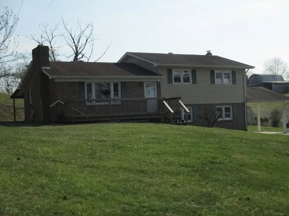 232 Green Hill Cir, Chilhowie, VA 24319