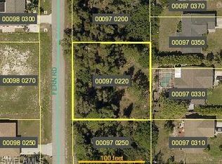 18427 Fern Rd, Fort Myers, FL 33967