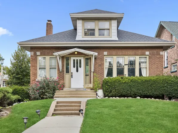 222 Le Moyne Pkwy, Oak Park, IL 60302