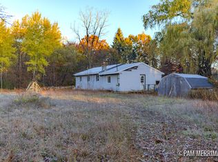 4029 E Evergreen Rd, Stanton, MI 48888