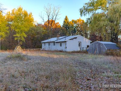 4029 E Evergreen Rd, Stanton, MI, 48888