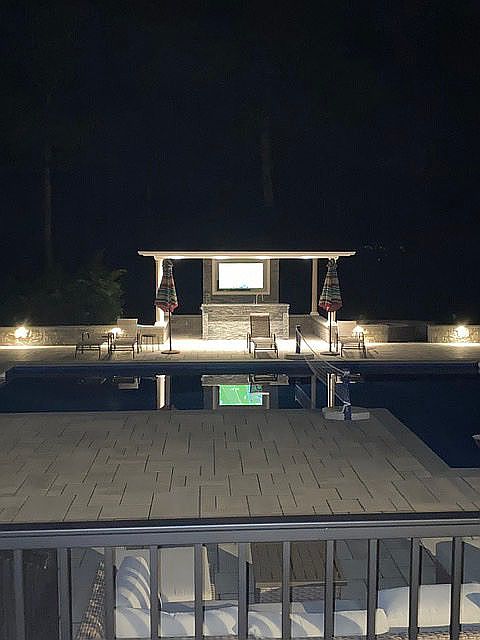Outdoor living