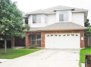 3731 Cheyenne St, Round Rock, TX 78665