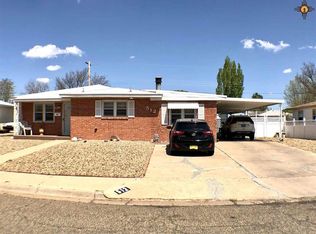 512 W Yucca Ave, Clovis, NM 88101
