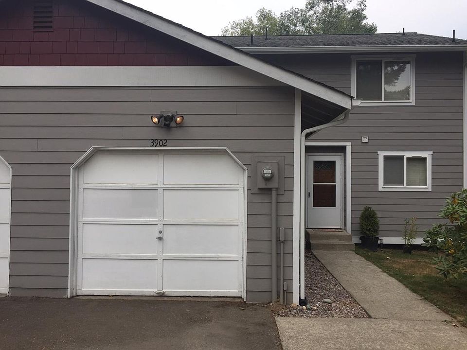 Front of Duplex