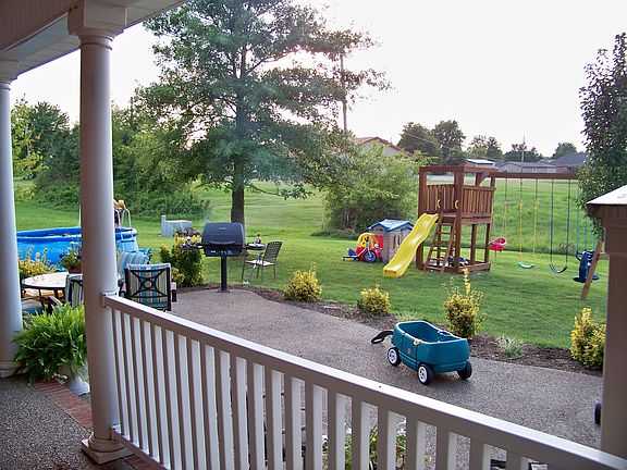 Back Porch 