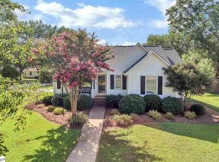501 Quillen Ave, Fountain Inn, SC 29644