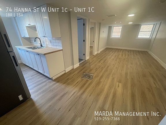 2nd image of 74 Hanna St W Unit 1C